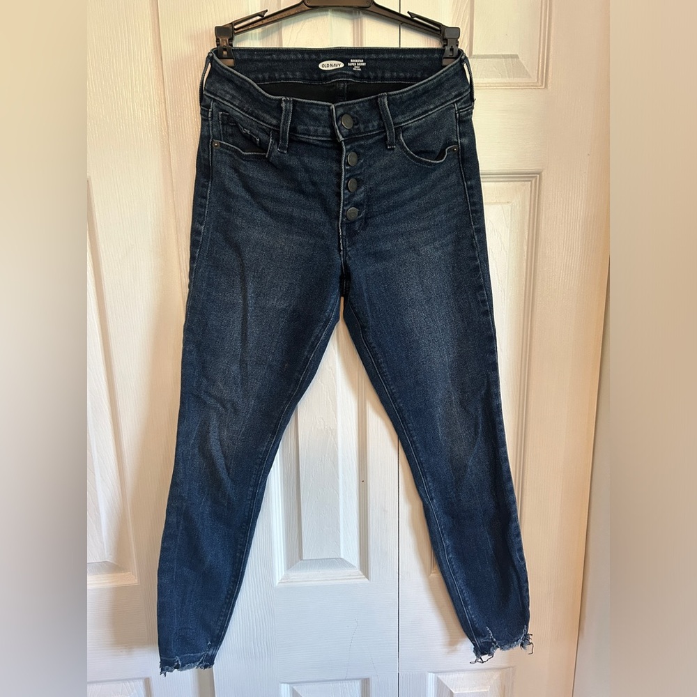 Old Navy High Waist jeans